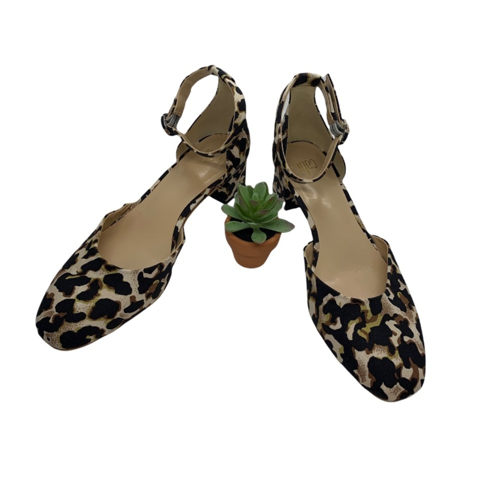 Cabi Kiki Leopard Heels - LAST CHANCE!